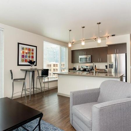 Capitol Hill Exclusive Luxury Apartments Seattle Buitenkant foto