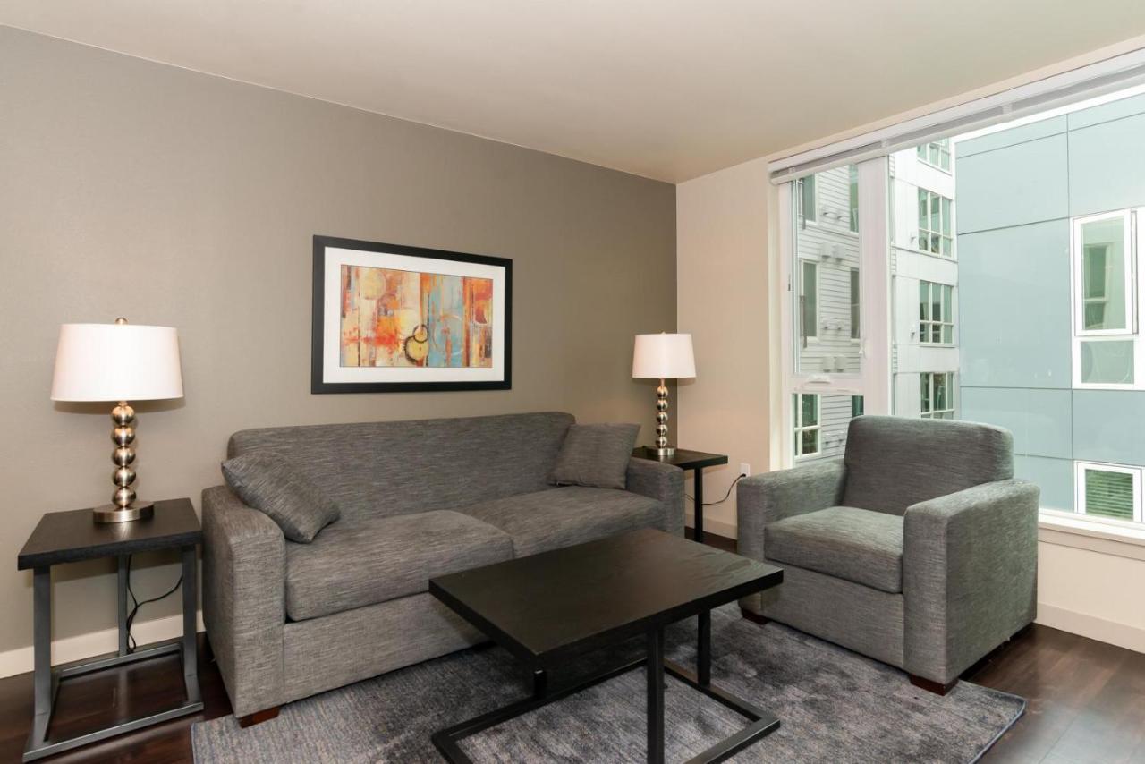Capitol Hill Exclusive Luxury Apartments Seattle Buitenkant foto
