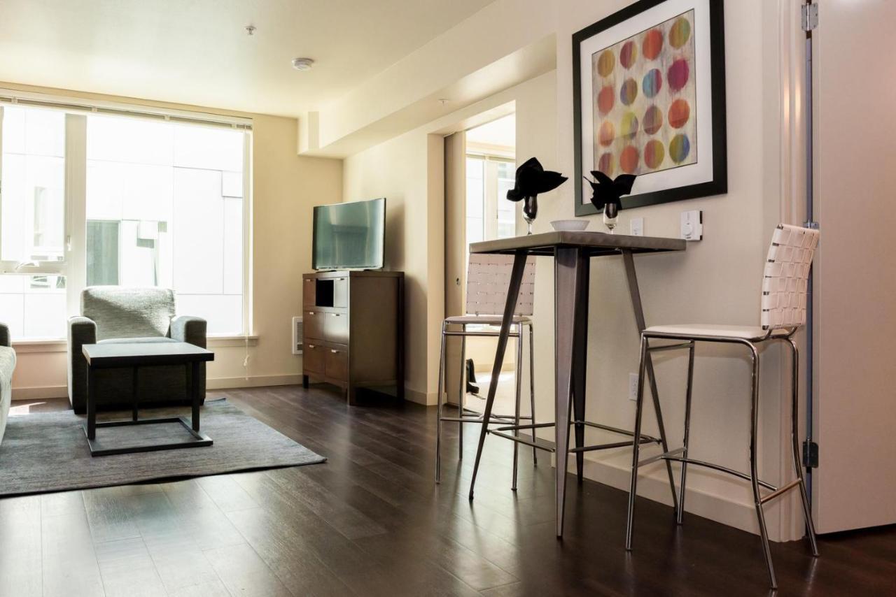 Capitol Hill Exclusive Luxury Apartments Seattle Buitenkant foto