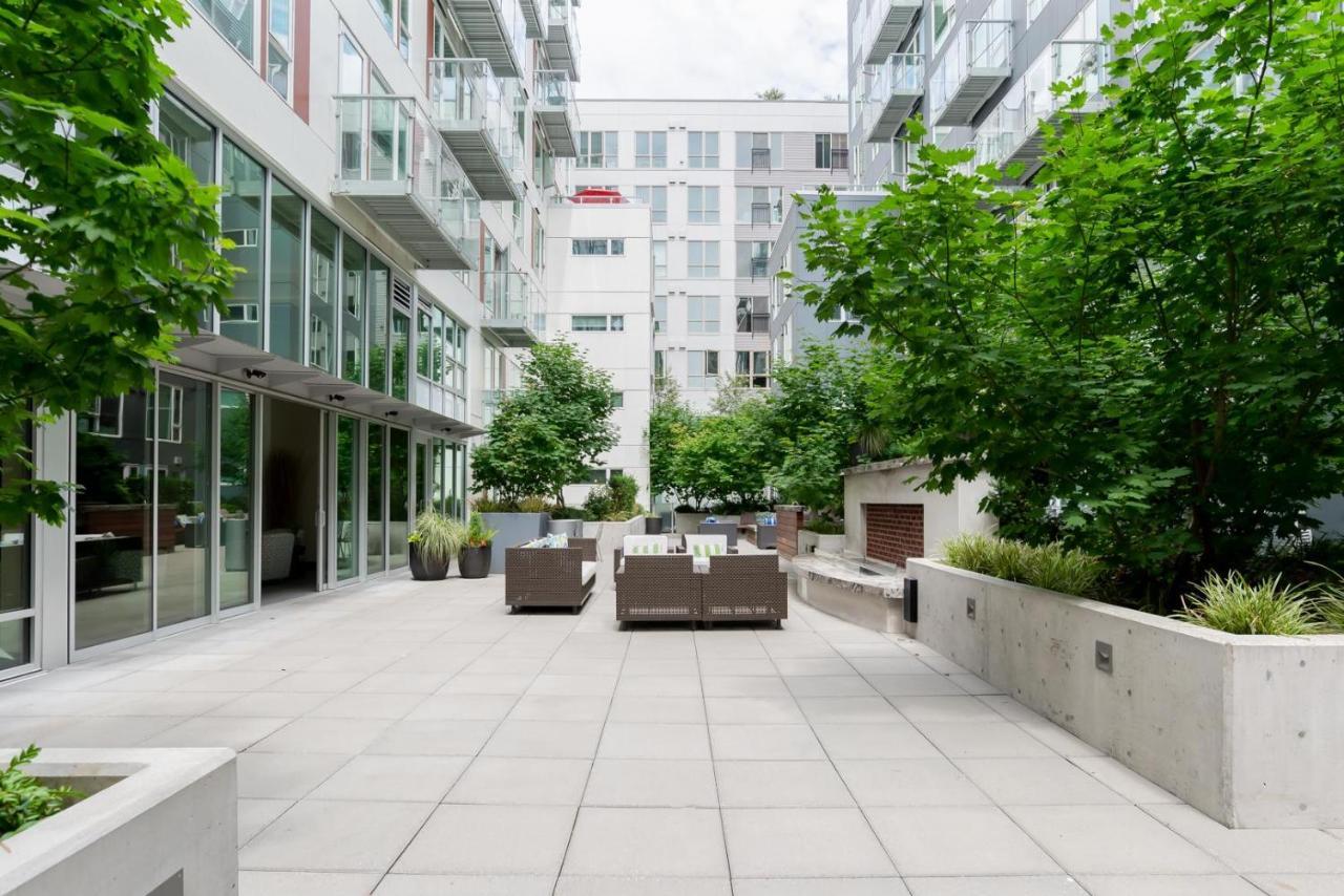 Capitol Hill Exclusive Luxury Apartments Seattle Buitenkant foto