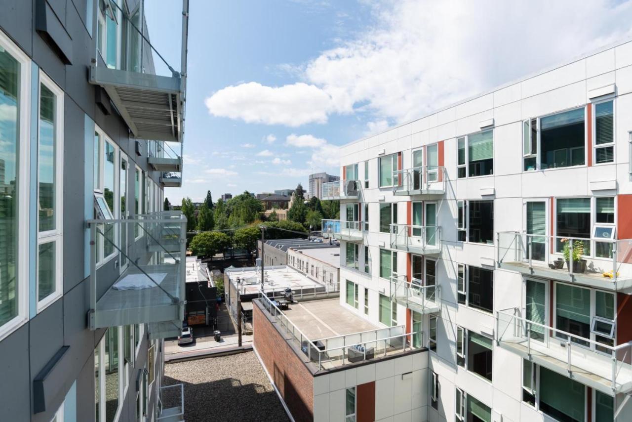 Capitol Hill Exclusive Luxury Apartments Seattle Buitenkant foto