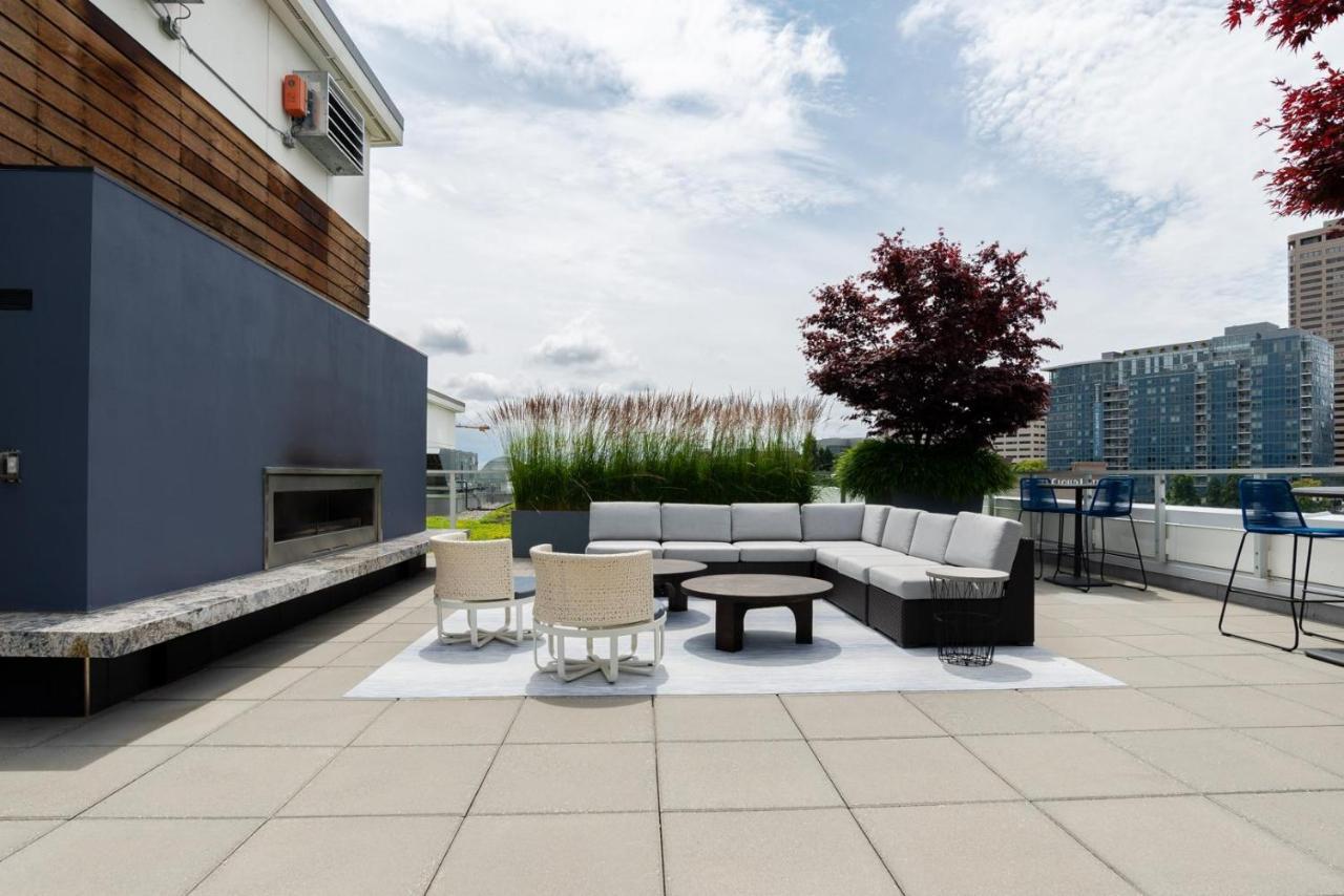 Capitol Hill Exclusive Luxury Apartments Seattle Buitenkant foto