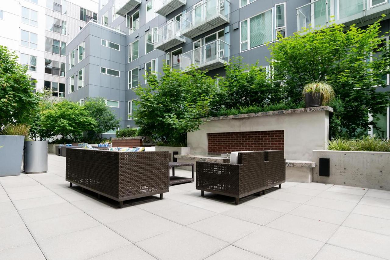 Capitol Hill Exclusive Luxury Apartments Seattle Buitenkant foto