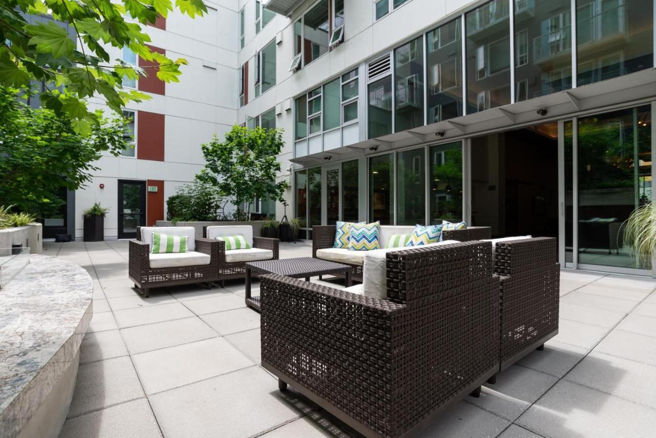 Capitol Hill Exclusive Luxury Apartments Seattle Buitenkant foto