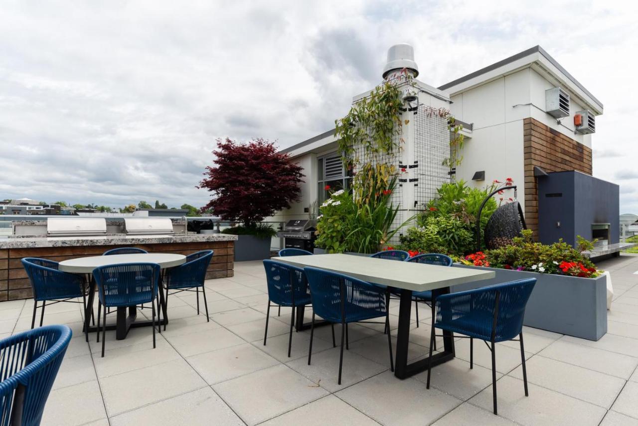Capitol Hill Exclusive Luxury Apartments Seattle Buitenkant foto