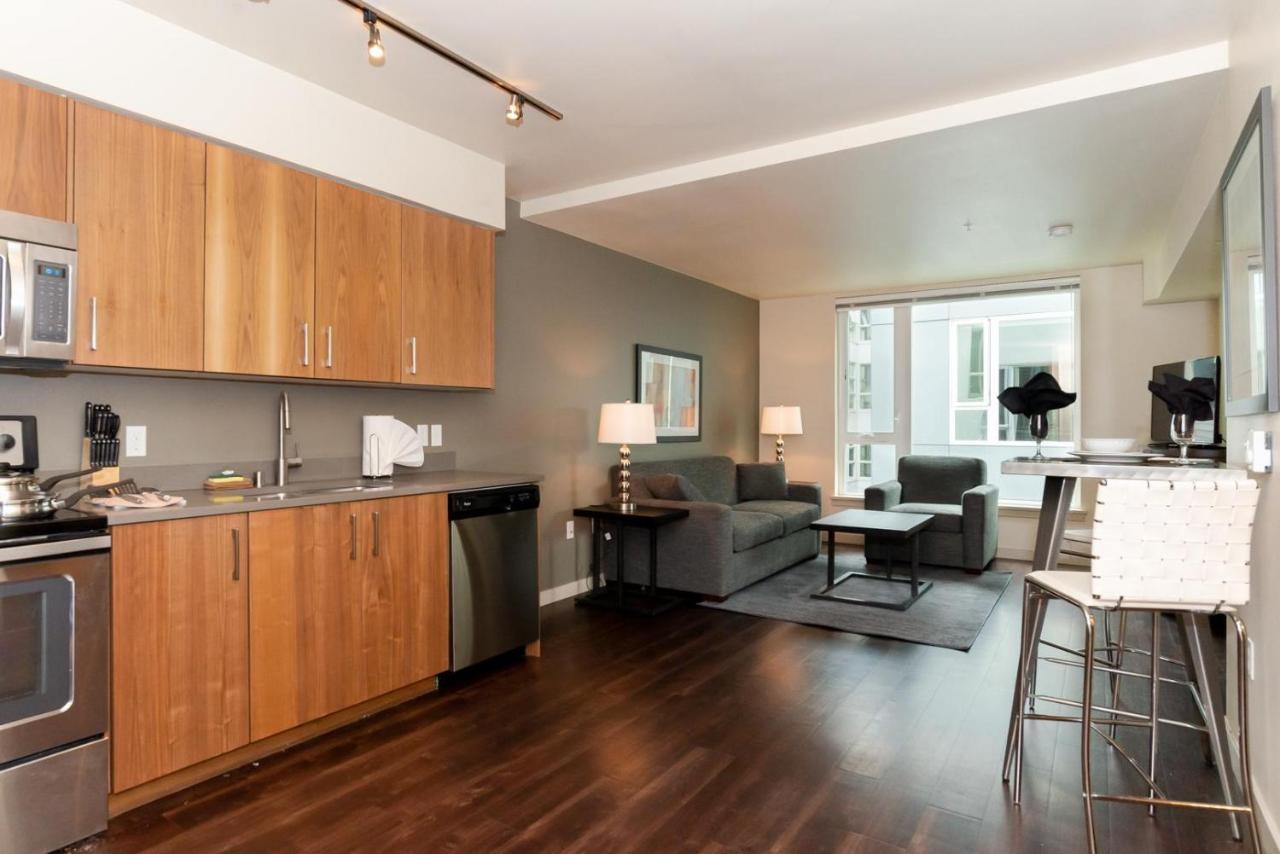 Capitol Hill Exclusive Luxury Apartments Seattle Buitenkant foto