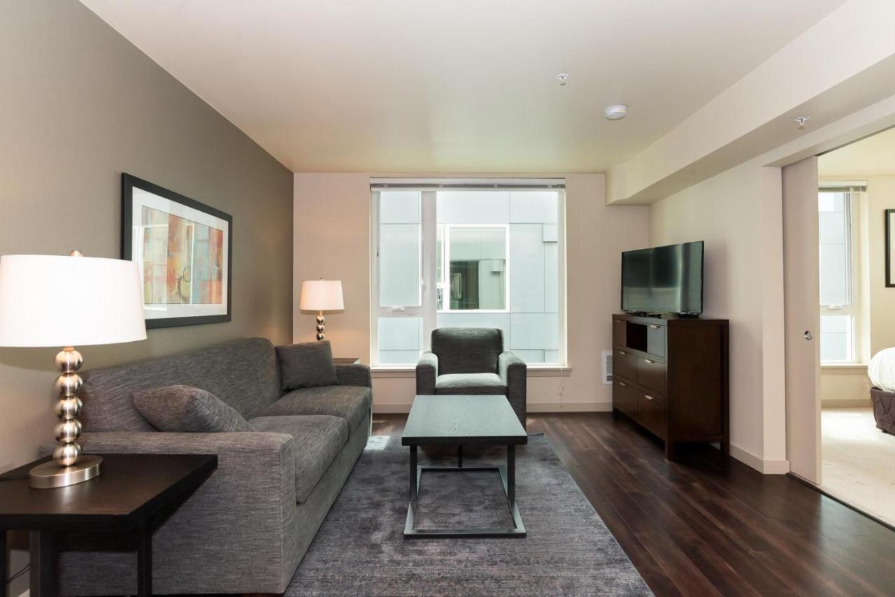 Capitol Hill Exclusive Luxury Apartments Seattle Buitenkant foto