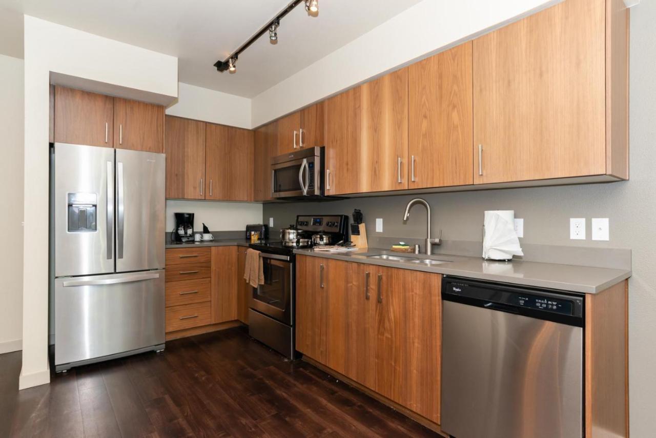 Capitol Hill Exclusive Luxury Apartments Seattle Buitenkant foto