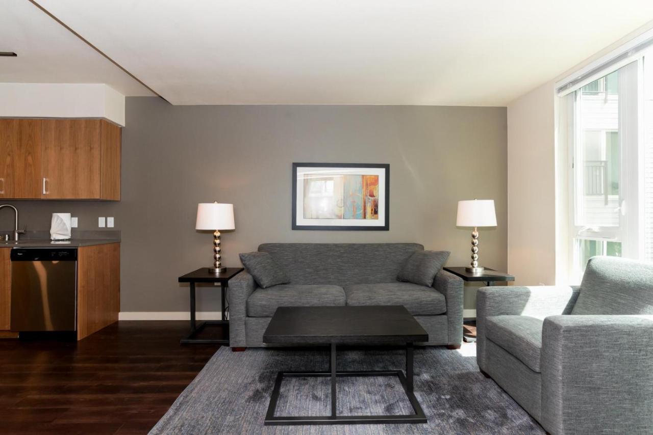 Capitol Hill Exclusive Luxury Apartments Seattle Buitenkant foto