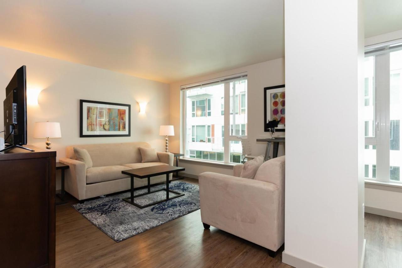 Capitol Hill Exclusive Luxury Apartments Seattle Buitenkant foto