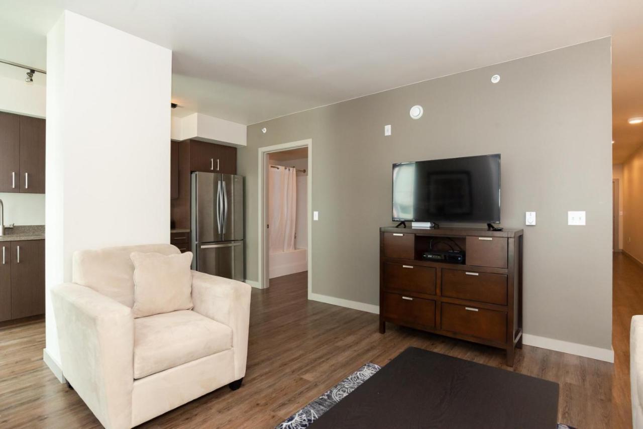 Capitol Hill Exclusive Luxury Apartments Seattle Buitenkant foto
