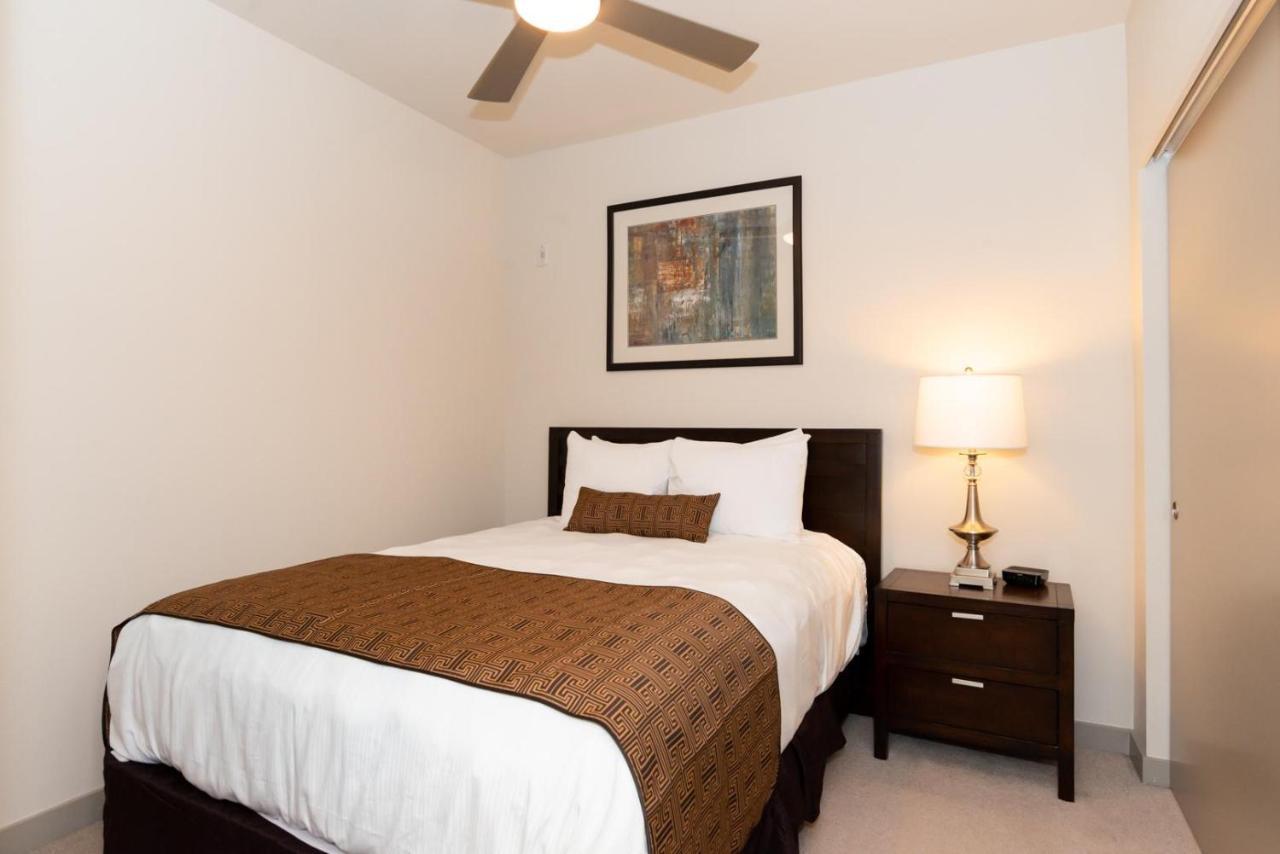 Capitol Hill Exclusive Luxury Apartments Seattle Buitenkant foto
