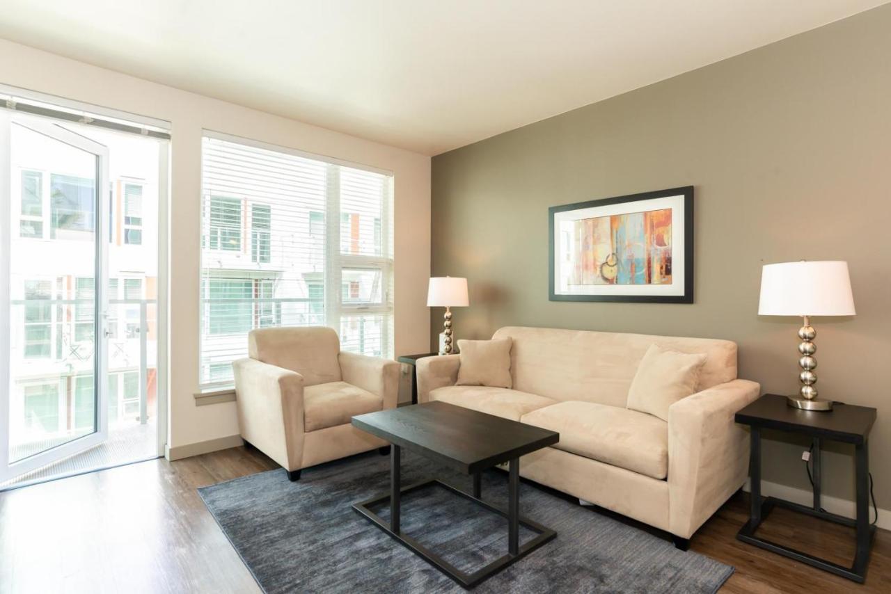 Capitol Hill Exclusive Luxury Apartments Seattle Buitenkant foto