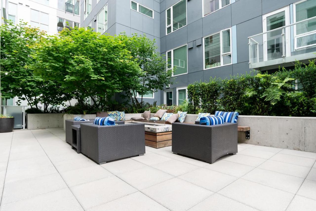 Capitol Hill Exclusive Luxury Apartments Seattle Buitenkant foto