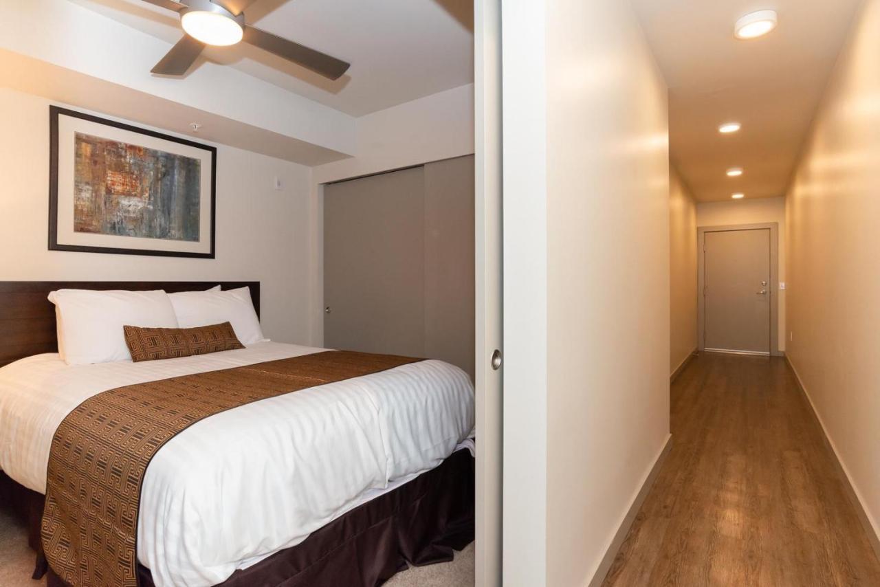 Capitol Hill Exclusive Luxury Apartments Seattle Buitenkant foto