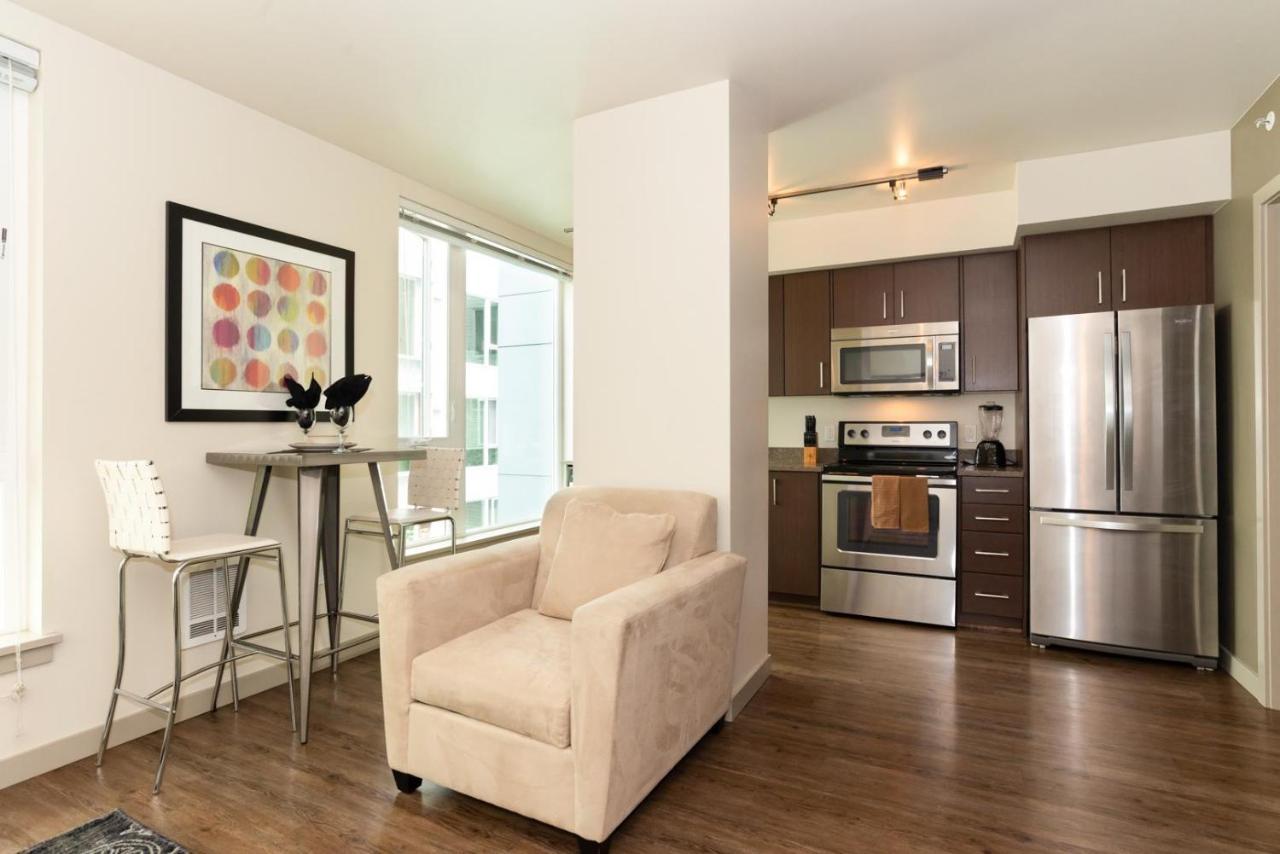 Capitol Hill Exclusive Luxury Apartments Seattle Buitenkant foto