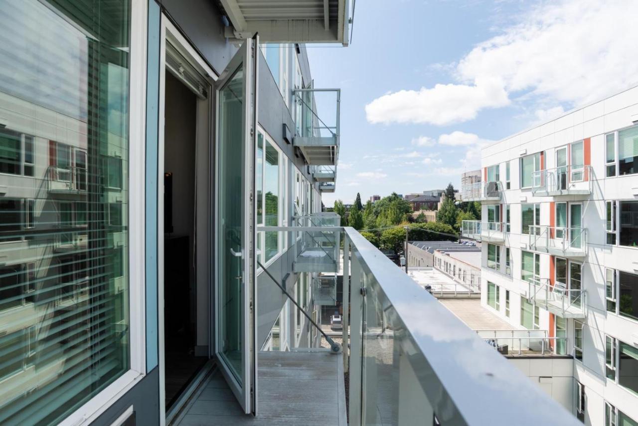 Capitol Hill Exclusive Luxury Apartments Seattle Buitenkant foto