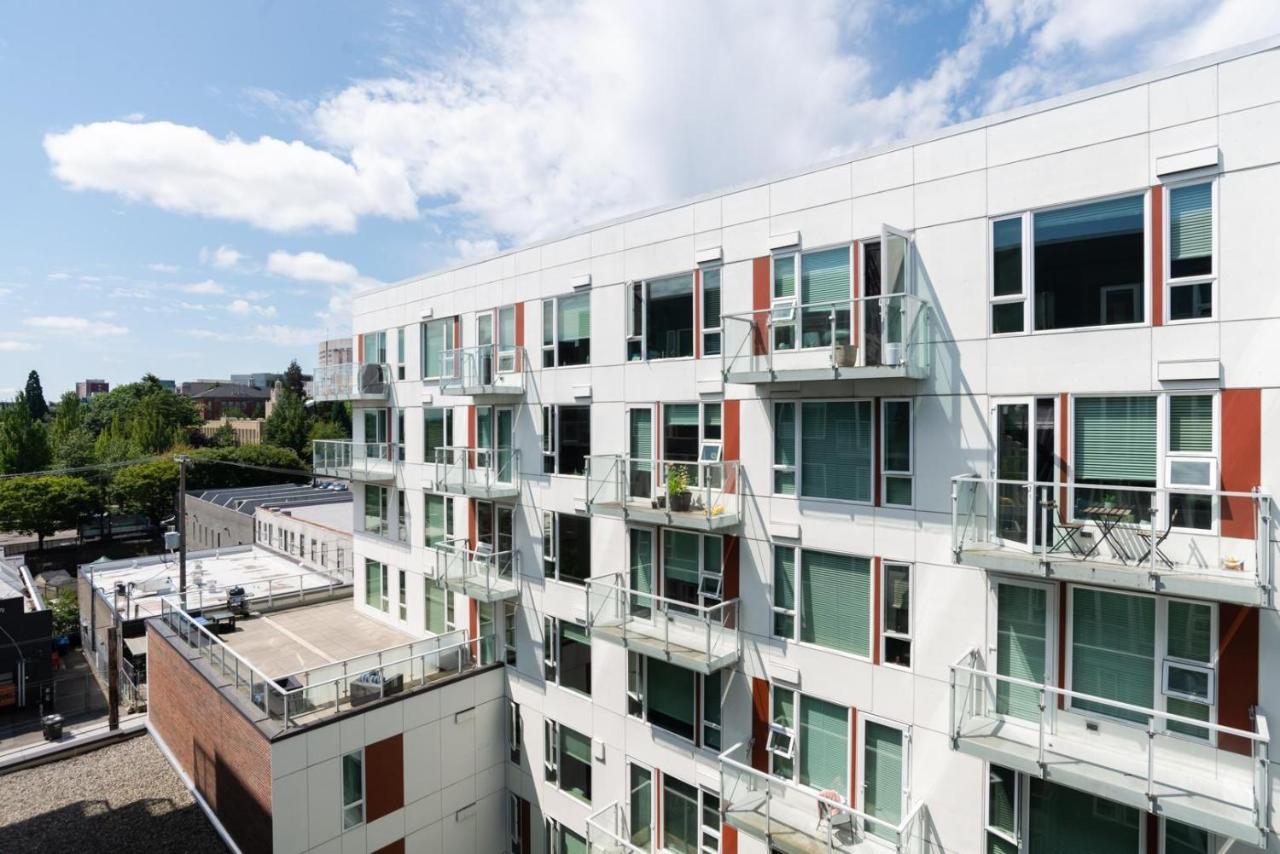 Capitol Hill Exclusive Luxury Apartments Seattle Buitenkant foto