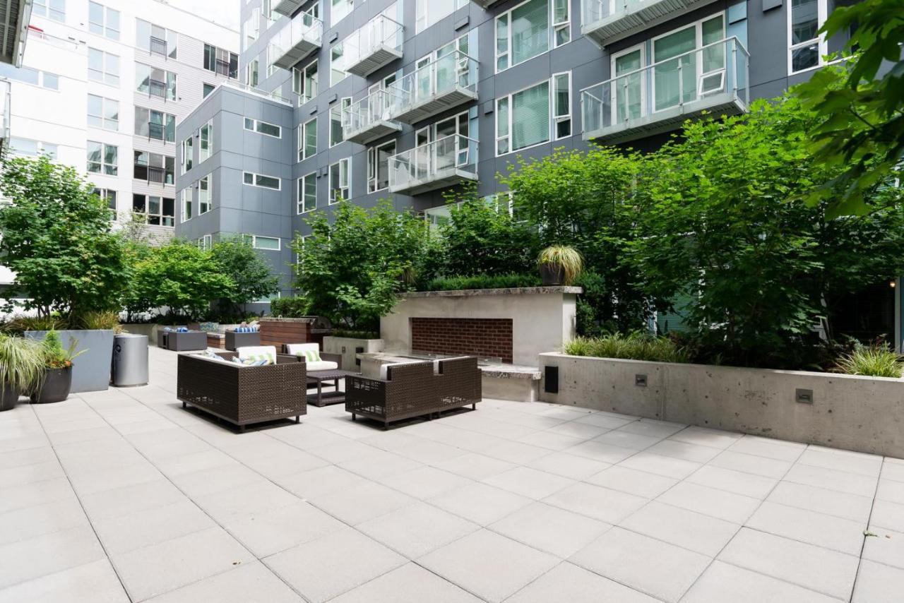 Capitol Hill Exclusive Luxury Apartments Seattle Buitenkant foto