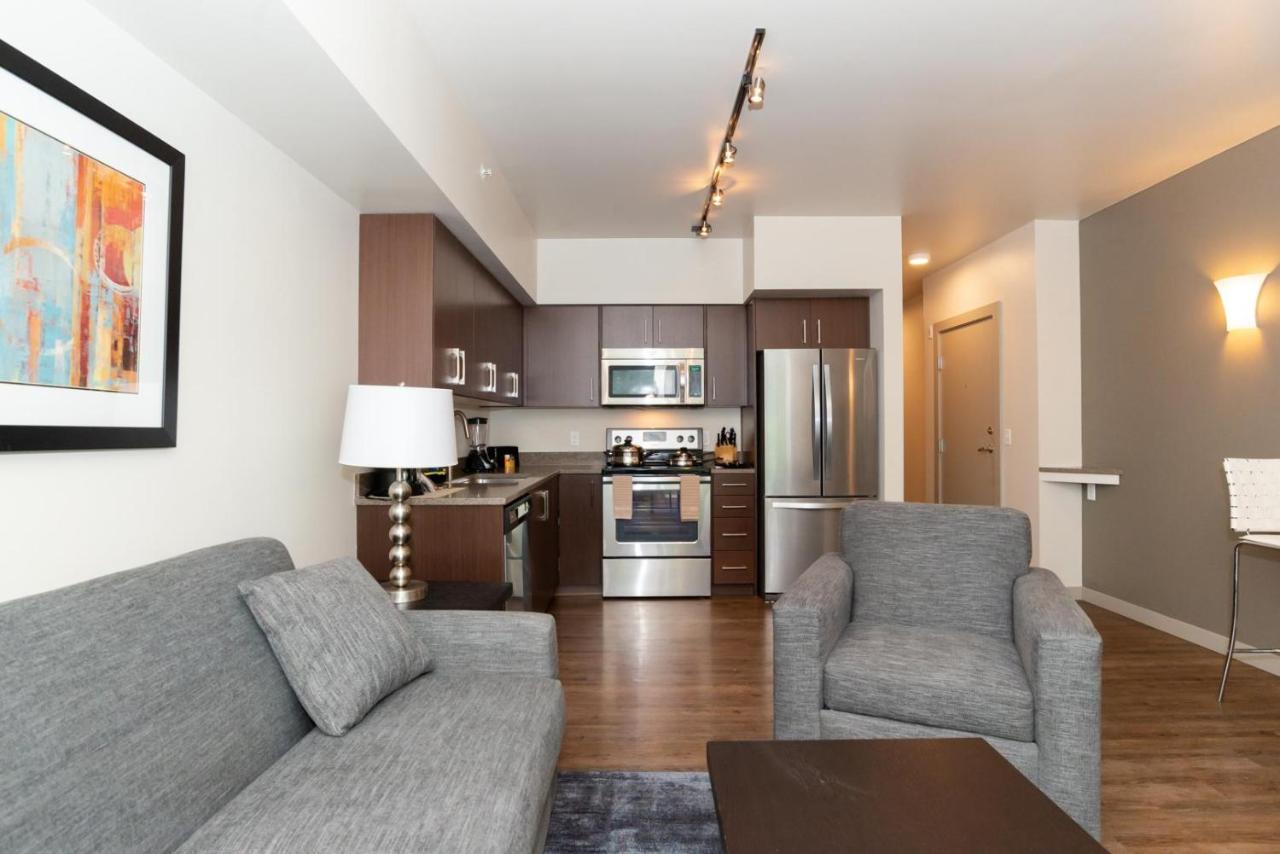 Capitol Hill Exclusive Luxury Apartments Seattle Buitenkant foto