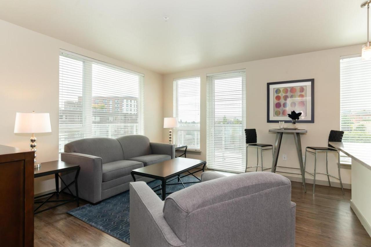 Capitol Hill Exclusive Luxury Apartments Seattle Buitenkant foto