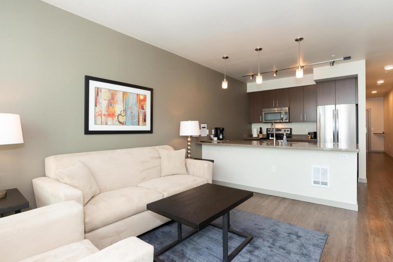 Capitol Hill Exclusive Luxury Apartments Seattle Buitenkant foto