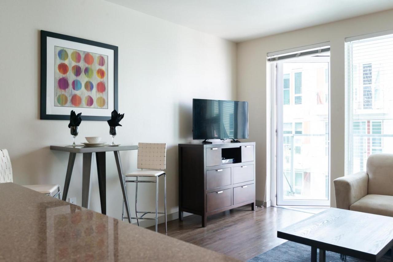 Capitol Hill Exclusive Luxury Apartments Seattle Buitenkant foto
