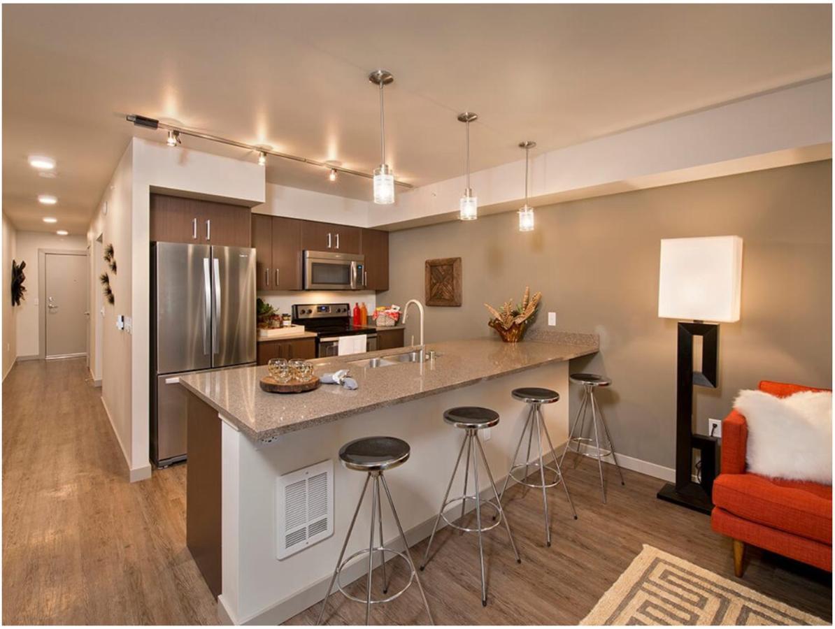 Capitol Hill Exclusive Luxury Apartments Seattle Buitenkant foto