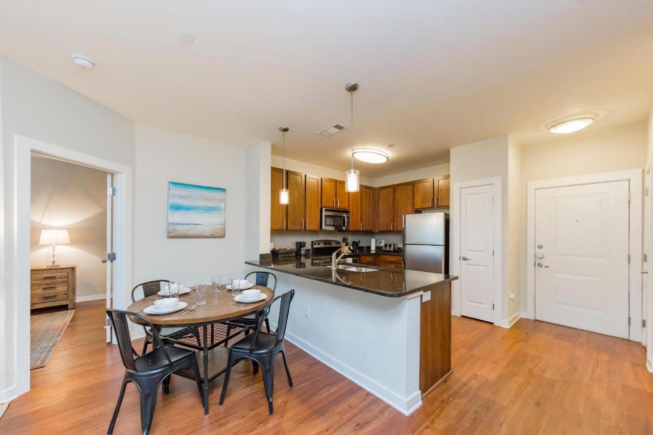 Capitol Hill Exclusive Luxury Apartments Seattle Buitenkant foto