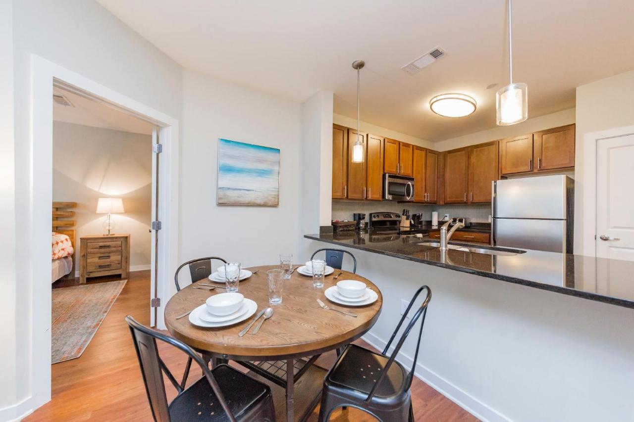 Capitol Hill Exclusive Luxury Apartments Seattle Buitenkant foto