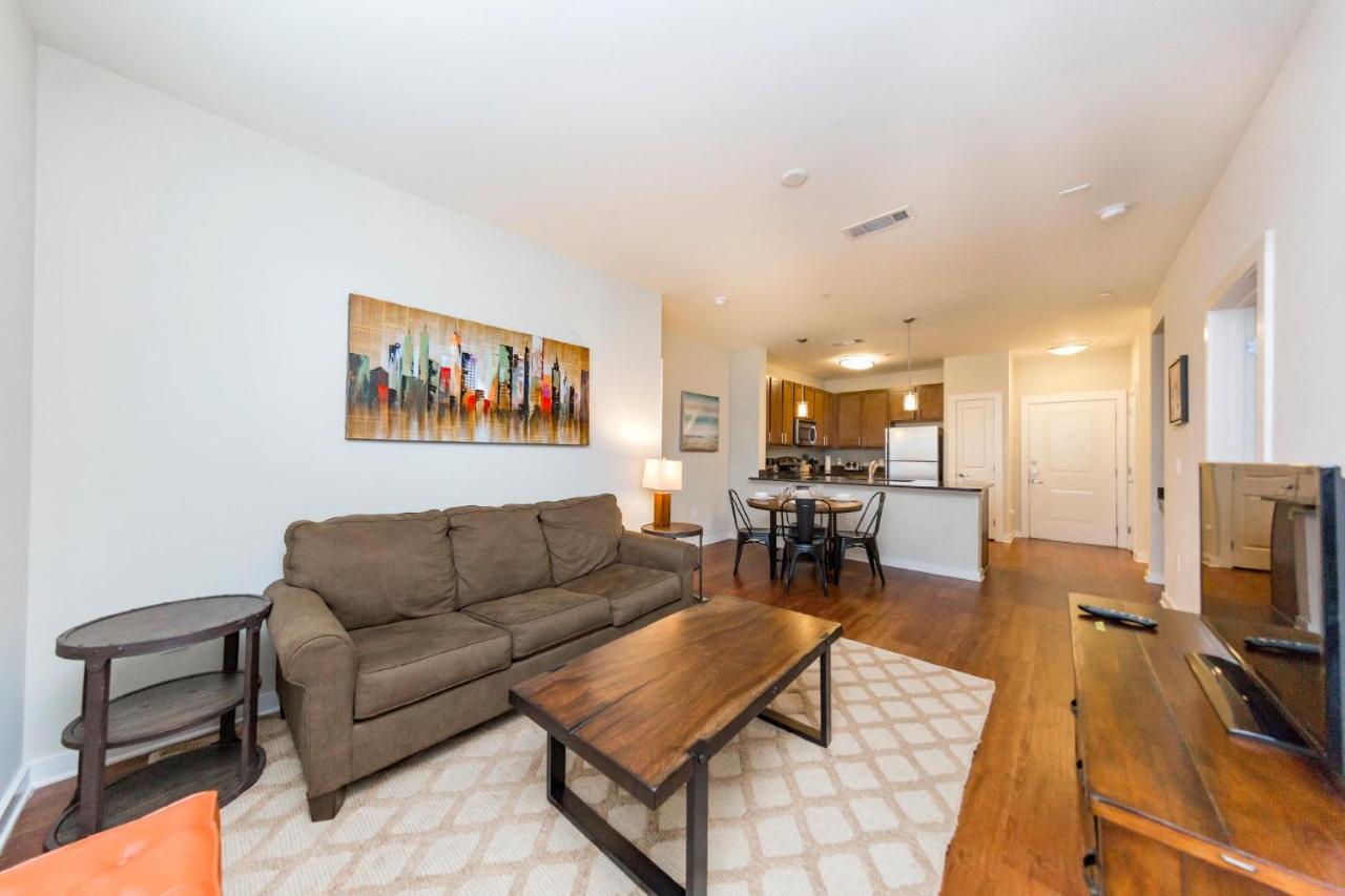 Capitol Hill Exclusive Luxury Apartments Seattle Buitenkant foto