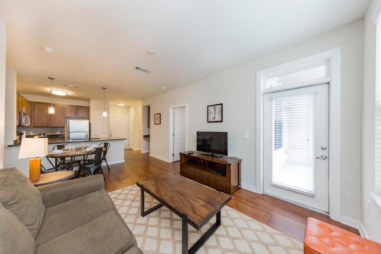 Capitol Hill Exclusive Luxury Apartments Seattle Buitenkant foto