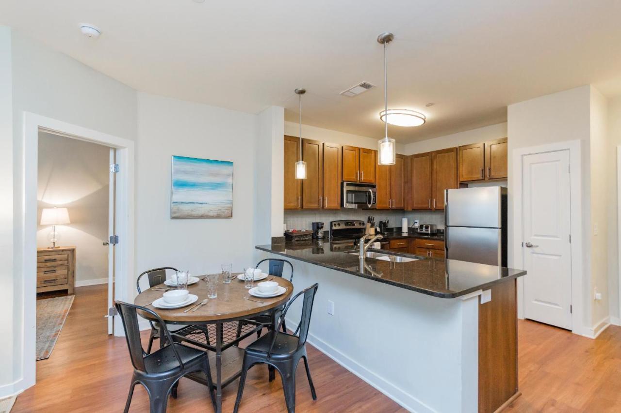 Capitol Hill Exclusive Luxury Apartments Seattle Buitenkant foto